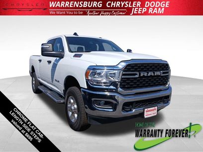 Used 2024 RAM 2500 Big Horn