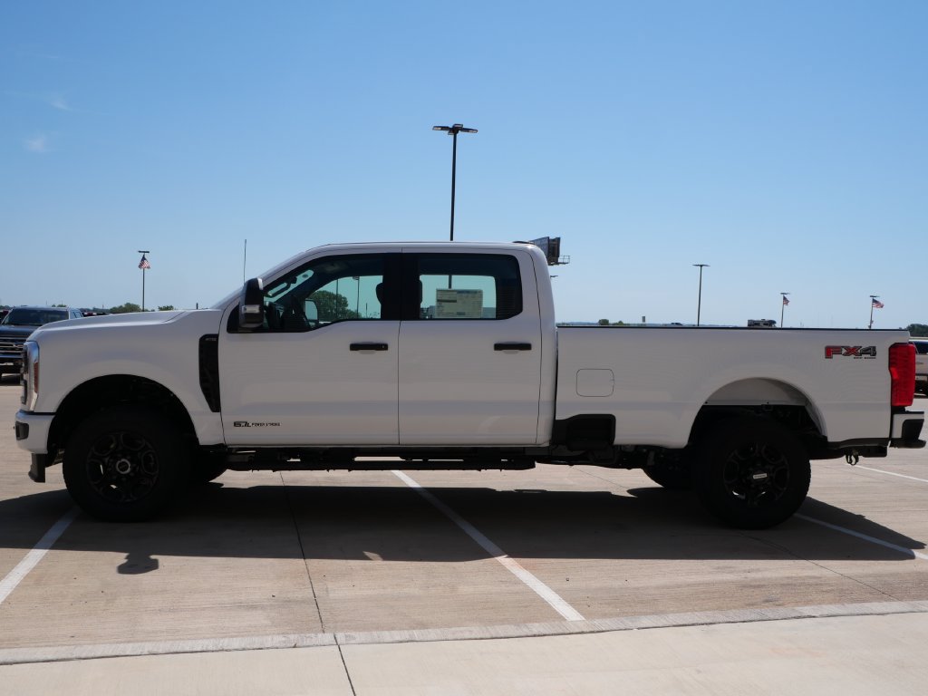 New 2026 Ford F350 XL w/ STX Appearance Package AWD/4WD image 3