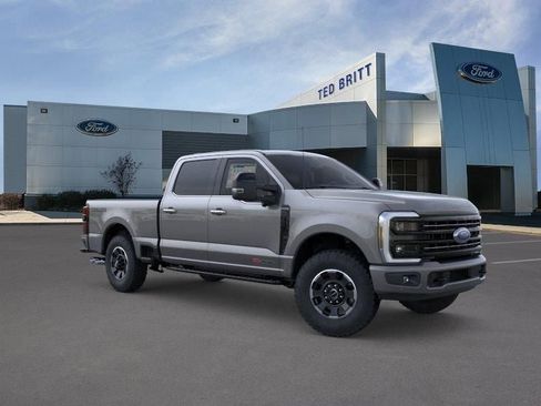 New 2026 Ford F350 4x4 Crew Cab Super Duty image 1