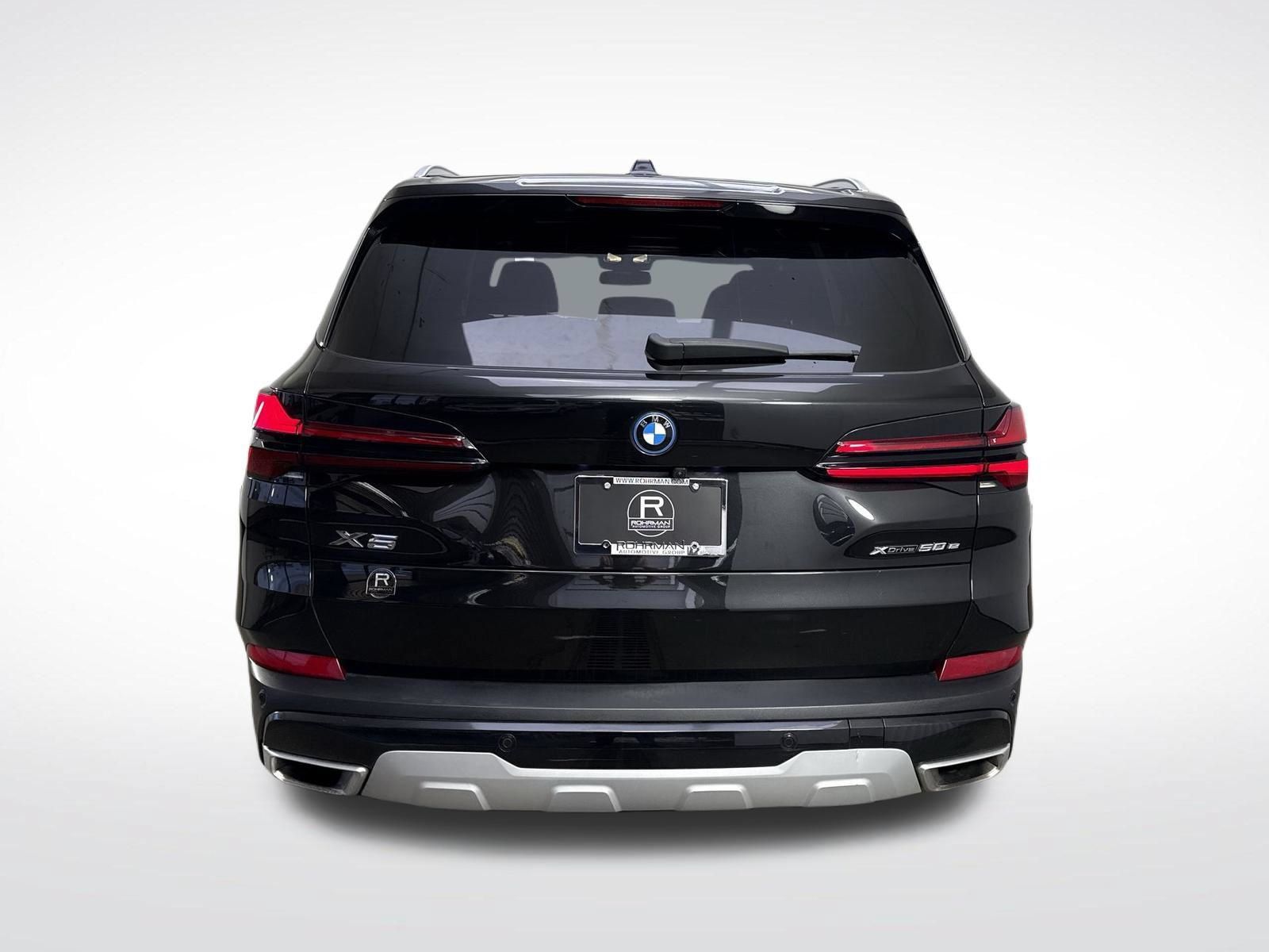Used 2024 BMW X5 xDrive50e AWD/4WD image 33