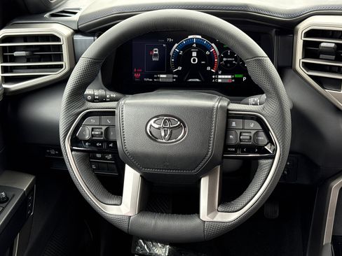 New 2026 Toyota Tundra Platinum image 22