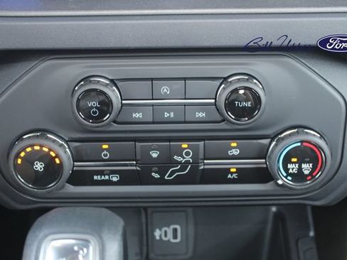 New 2026 Ford Bronco 2-Door AWD/4WD image 11