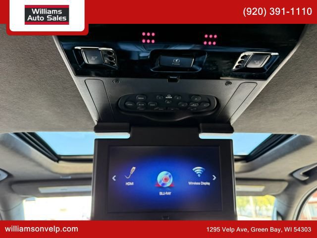 Used 2020 Cadillac Escalade ESV Platinum AWD/4WD image 3
