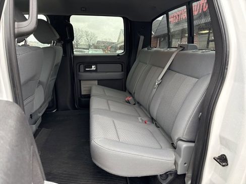Used 2012 Ford F150 XLT w/ XLT Chrome Pkg image 39