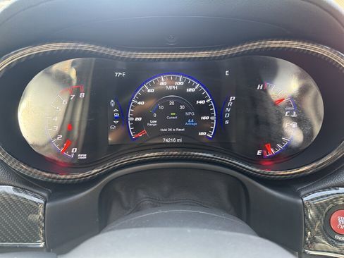 Used 2014 Jeep Grand Cherokee SRT w/ Trailer Tow Group IV AWD/4WD image 44