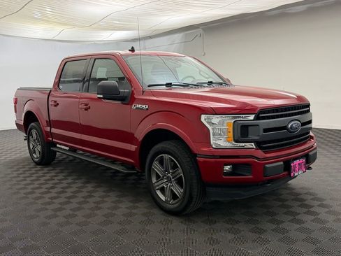 Used 2020 Ford F150 XLT w/ Equipment Group 302A Luxury AWD/4WD image 7