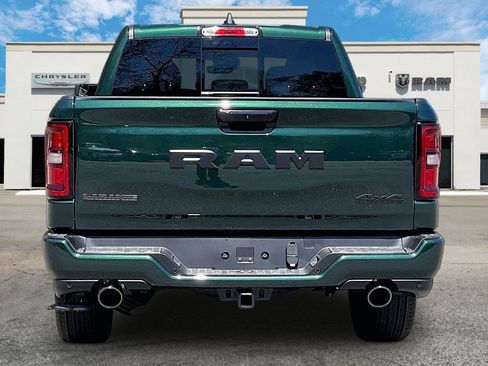 New 2026 RAM 1500 Laramie w/ Night Edition AWD/4WD image 4