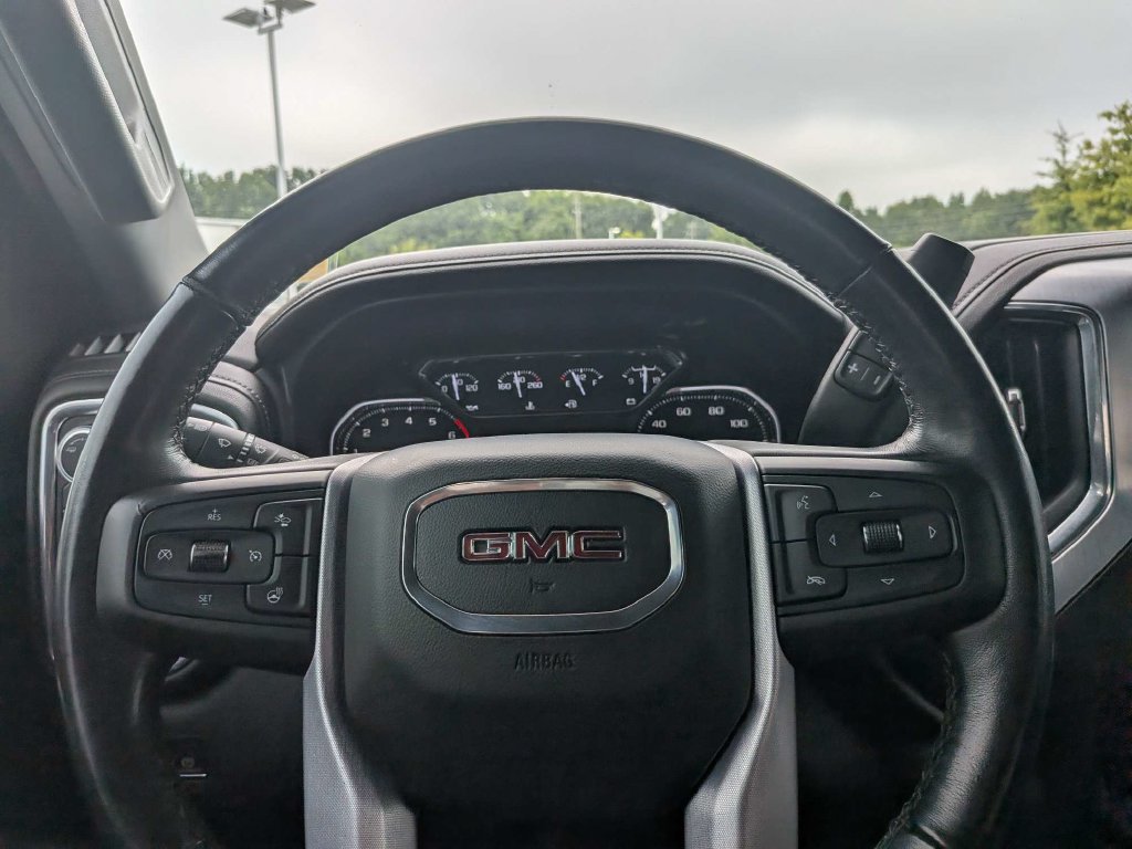 Used 2021 GMC Sierra 1500 SLT w/ SLT Premium Plus Package AWD/4WD image 27
