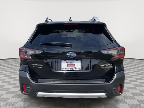 Certified 2022 Subaru Outback Touring XT w/ Popular Package #2 AWD/4WD image 12
