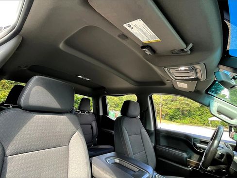 Certified 2021 Chevrolet Silverado 1500 RST w/ Z71 Off-Road Package image 23