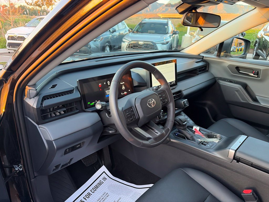 Used 2026 Toyota RAV4 XLE Premium AWD/4WD image 25