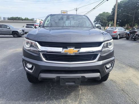Used 2016 Chevrolet Colorado LT w/ Luxury Package, Chrome AWD/4WD image 8
