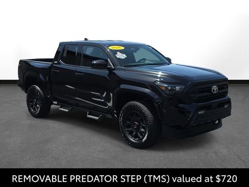 Used 2026 Toyota Tacoma SR5 AWD/4WD image 3
