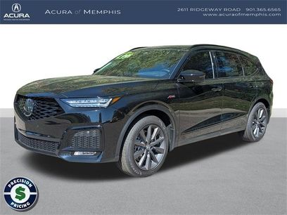 New 2026 Acura MDX A-Spec