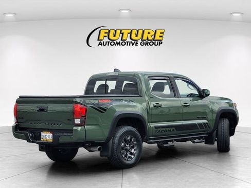 Used 2021 Toyota Tacoma SR5 w/ Trail Edition AWD/4WD image 4