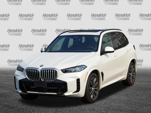 Used 2026 BMW X5 xDrive40i w/ M Sport Package AWD/4WD image 5