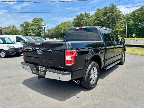 Used 2018 Ford F150 XLT w/ Equipment Group 302A Luxury AWD/4WD image 8