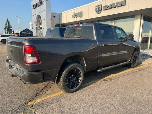 Used 2020 RAM 1500 Big Horn AWD/4WD image 2