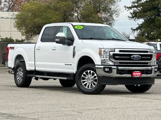 Certified 2021 Ford F350 Lariat w/ Lariat Value Package video 2