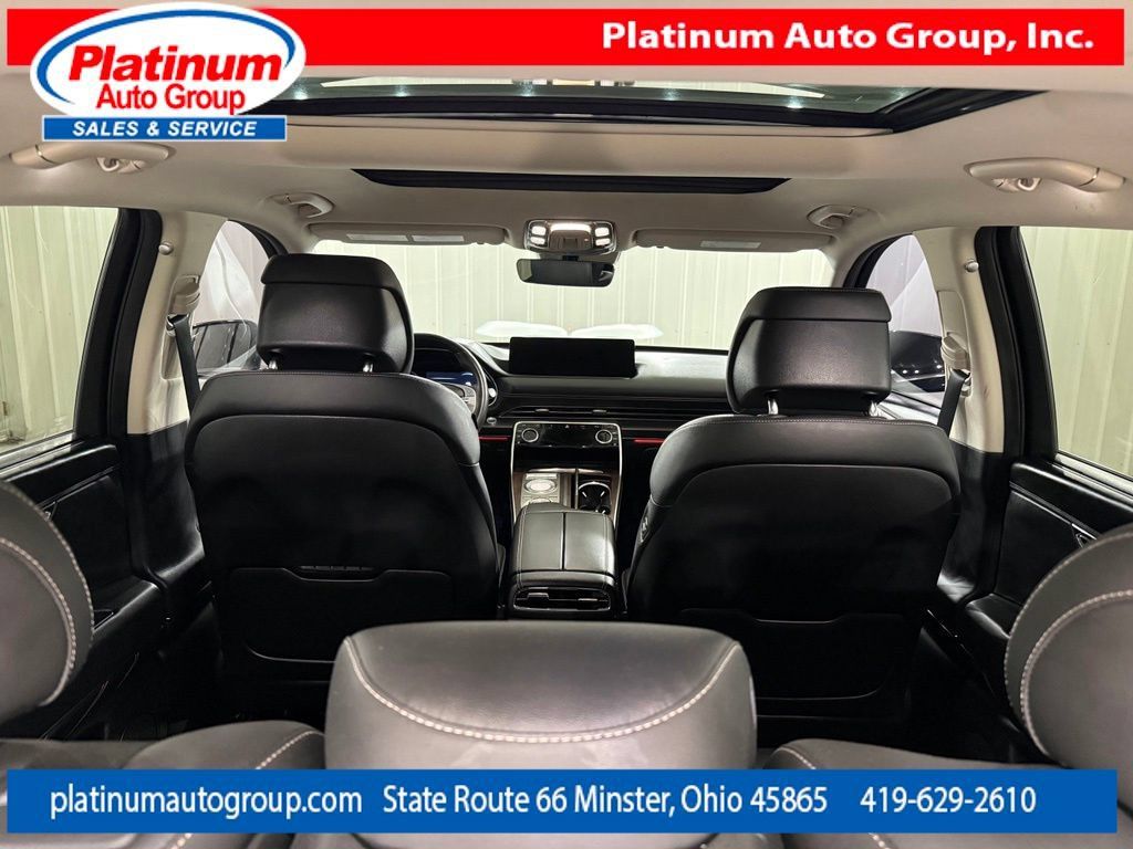 Used 2021 Genesis GV80 3.5T AWD/4WD image 40