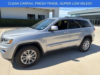 Used 2021 Jeep Grand Cherokee Laredo video 1