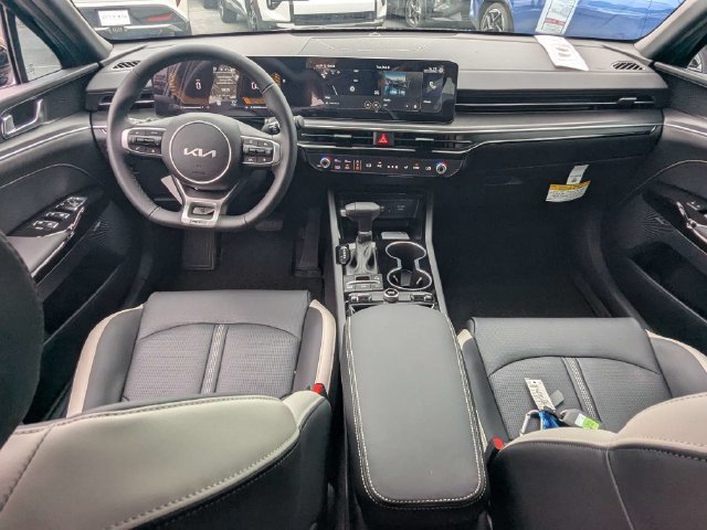 New 2027 Kia K5 GT-Line image 15