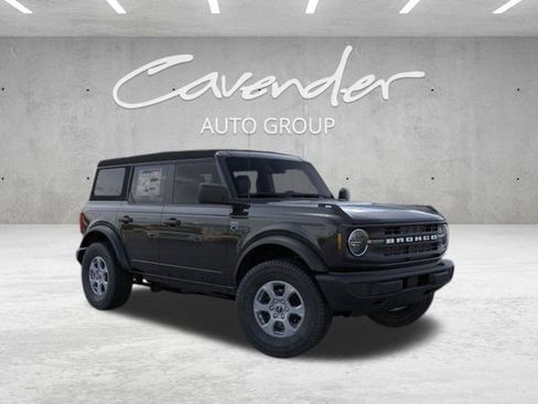 New 2026 Ford Bronco Big Bend AWD/4WD image 7
