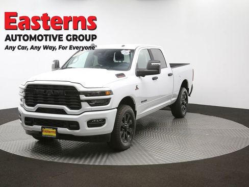 Used 2025 RAM 2500 Big Horn RWD image 53