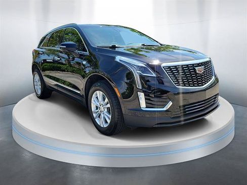 Certified 2025 Cadillac XT5 Luxury FWD image 21