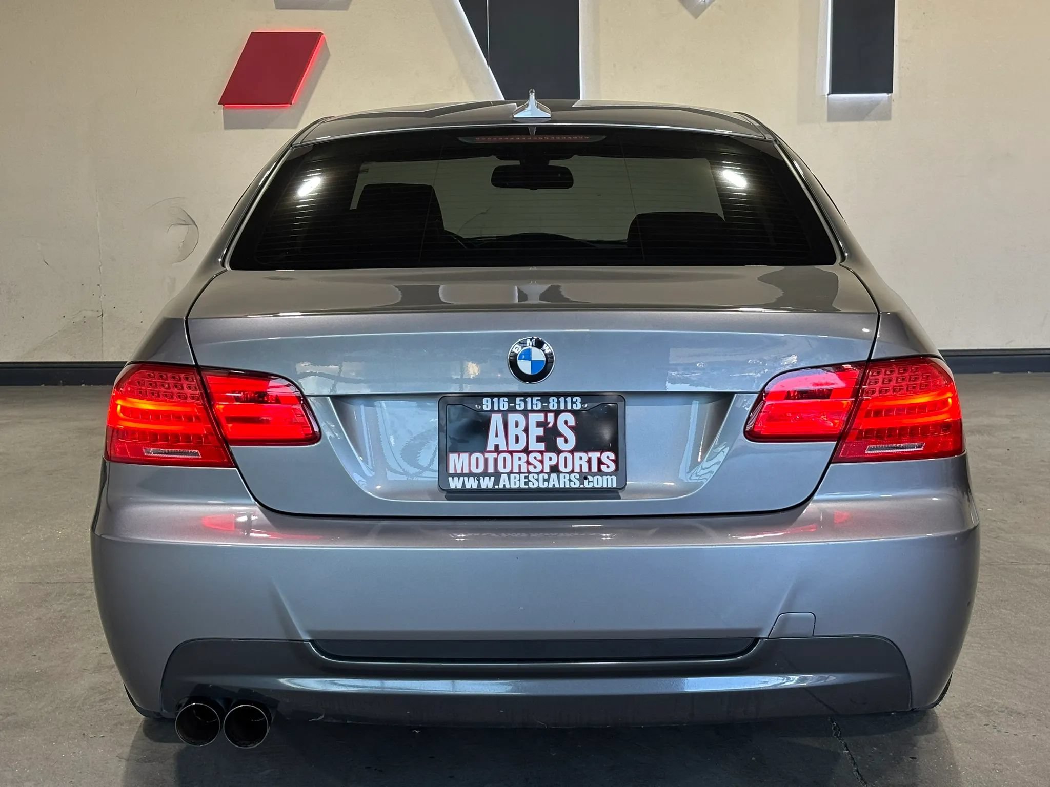Used 2012 BMW 328i Coupe RWD image 8