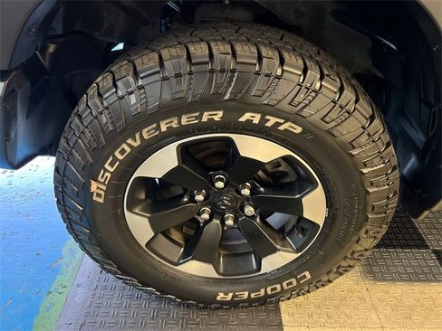 Used 2021 RAM 1500 Rebel w/ Rebel Level 2 Equipment Group image 8