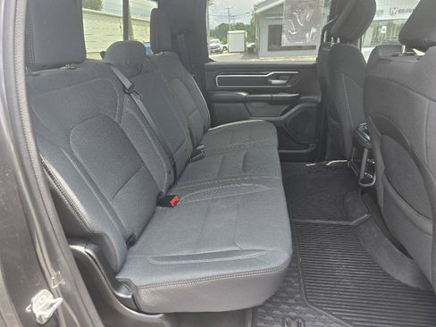 Used 2023 RAM 1500 Big Horn AWD/4WD image 37