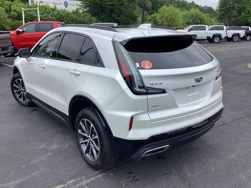 Used 2024 Cadillac XT4 Sport w/ Technology Package AWD/4WD image 2