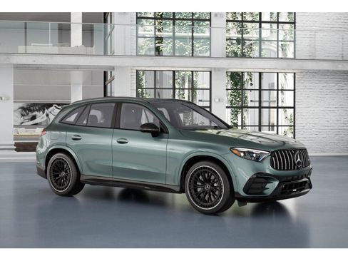 New 2026 Mercedes-Benz GLC 43 AMG 4MATIC image 12