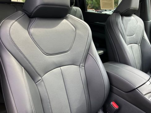 Certified 2022 INFINITI QX60 Luxe w/ Cargo Package image 40