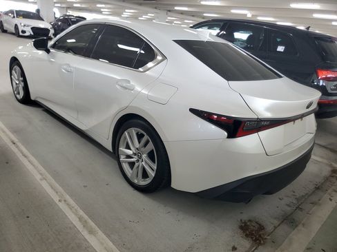 Used 2021 Lexus IS 300 AWD w/ Comfort Package image 5