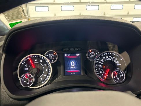 New 2026 RAM 3500 Big Horn image 21