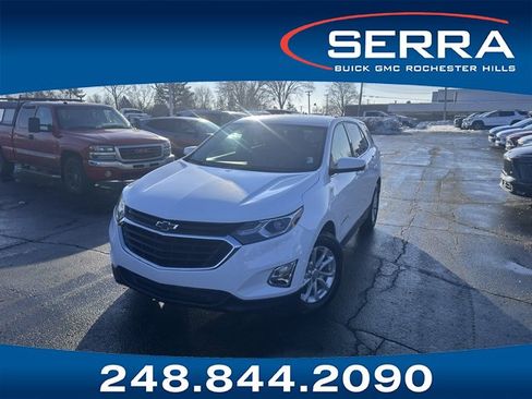 Used 2019 Chevrolet Equinox LT w/ Driver Convenience Package image 1