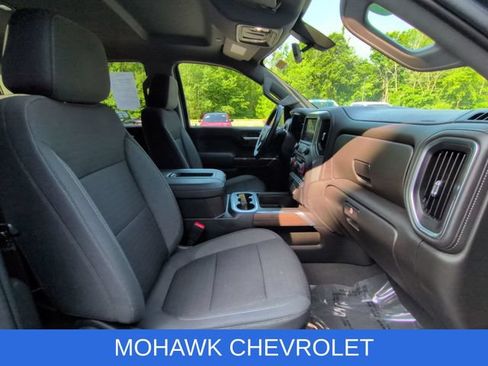 Certified 2022 Chevrolet Silverado 1500 LT Trail Boss w/ Bed Protection Package AWD/4WD image 28