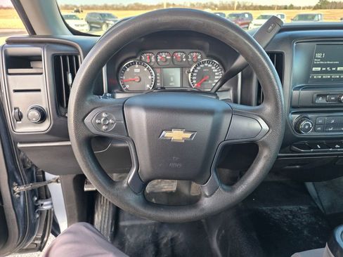 Used 2016 Chevrolet Silverado 1500 W/T w/ WT Fleet Convenience Package image 15