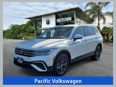 Used 2023 Volkswagen Tiguan SE