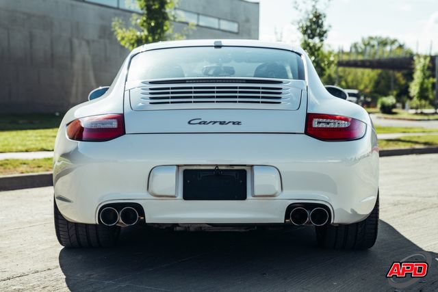 Used 2009 Porsche 911 Carrera RWD image 52