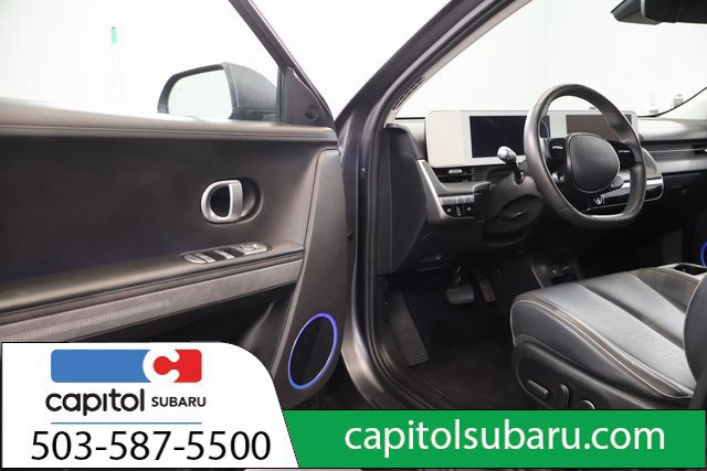 Used 2023 Hyundai Ioniq 5 SEL AWD/4WD image 8