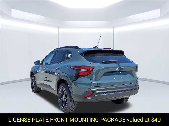 New 2026 Chevrolet Trax LT w/ Driver Confidence Package FWD image 6