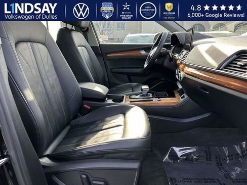 Used 2023 Audi Q5 2.0T Premium Plus w/ Premium Plus Package image 11