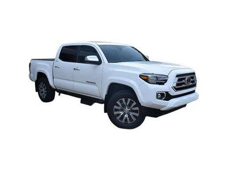 Used 2022 Toyota Tacoma Limited image 2