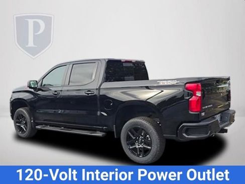 New 2026 Chevrolet Silverado 1500 LT Trail Boss AWD/4WD image 10