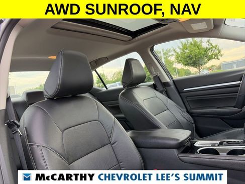 Used 2022 Nissan Altima 2.5 SL AWD/4WD image 29