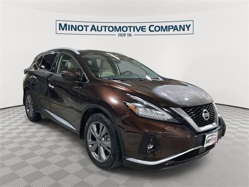Used 2019 Nissan Murano Platinum image 1