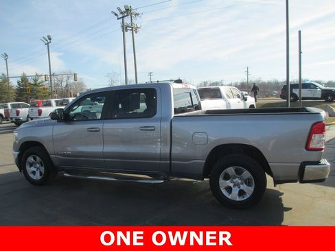 Used 2021 RAM 1500 Big Horn image 9